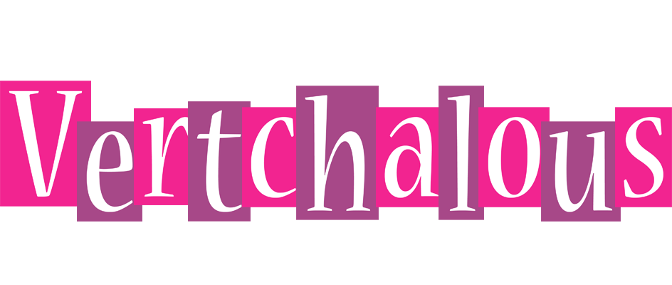 Vertchalous whine logo