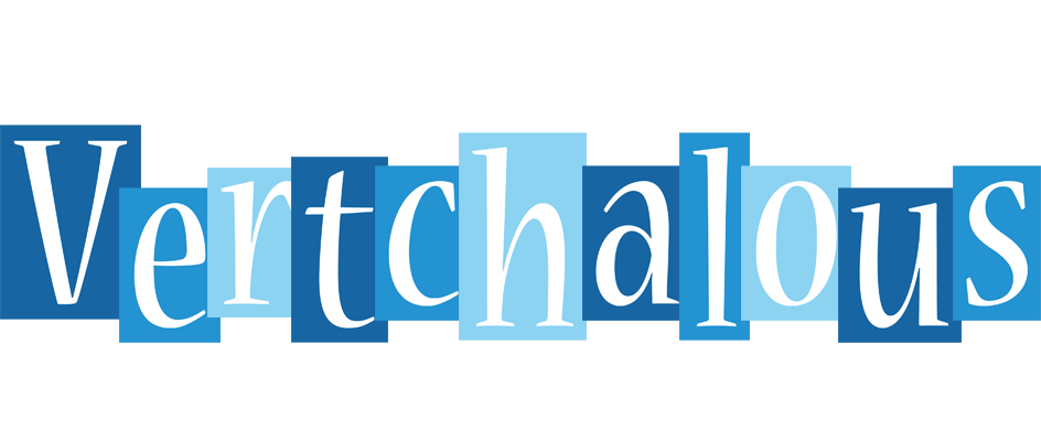 Vertchalous winter logo