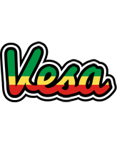 Vesa african logo