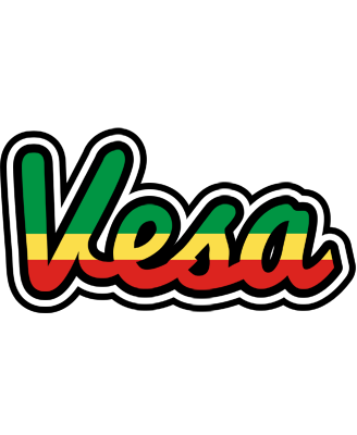 Vesa african logo