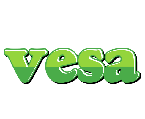 Vesa apple logo