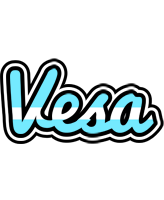 Vesa argentine logo