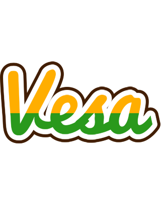 Vesa banana logo
