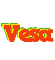 Vesa bbq logo