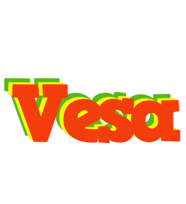 Vesa bbq logo