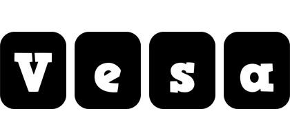 Vesa box logo