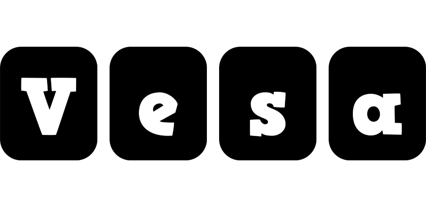 Vesa box logo