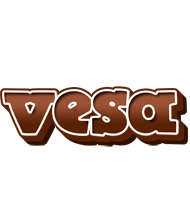 Vesa brownie logo