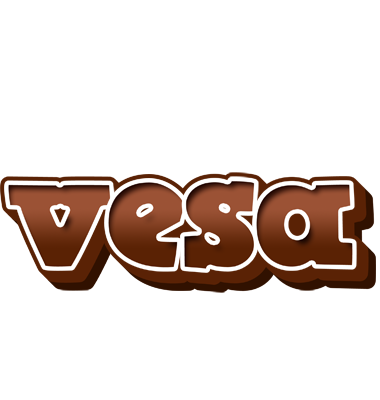Vesa brownie logo