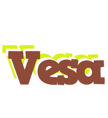 Vesa caffeebar logo