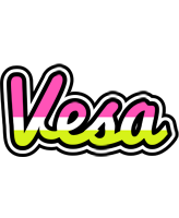 Vesa candies logo