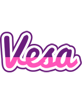 Vesa cheerful logo