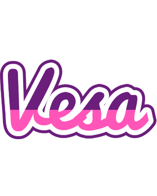 Vesa cheerful logo