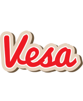 Vesa chocolate logo