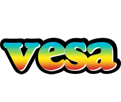 Vesa color logo