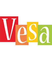 Vesa Logo | Name Logo Generator - Smoothie, Summer, Birthday, Kiddo ...