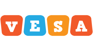 Vesa comics logo