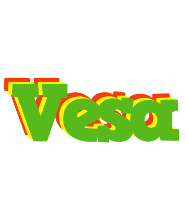 Vesa crocodile logo