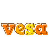Vesa desert logo