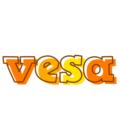 Vesa desert logo