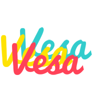 Vesa disco logo