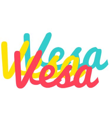Vesa disco logo