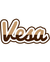 Vesa exclusive logo