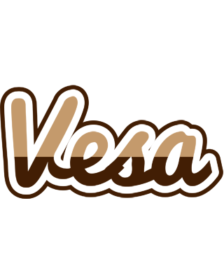 Vesa exclusive logo