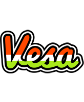 Vesa exotic logo