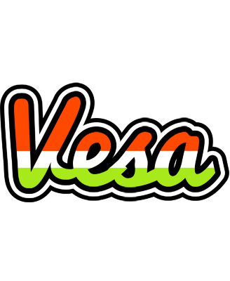 Vesa exotic logo