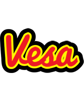 Vesa fireman logo