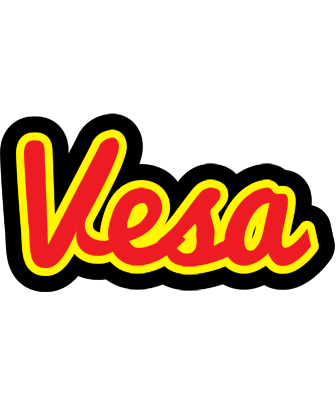 Vesa fireman logo
