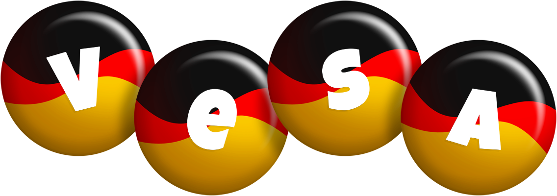 Vesa german logo