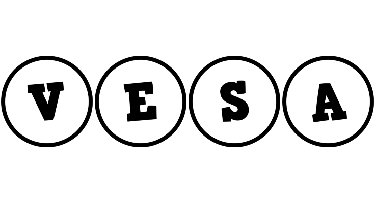 Vesa handy logo