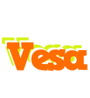 Vesa healthy logo