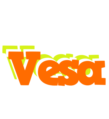 Vesa healthy logo