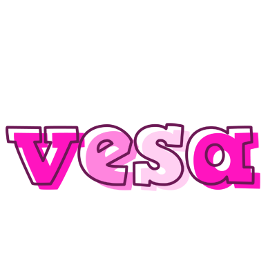 Vesa hello logo
