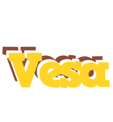 Vesa hotcup logo