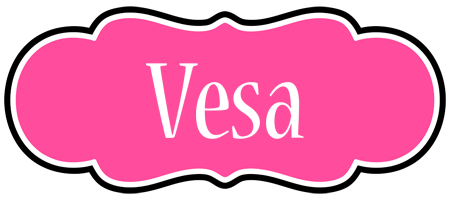 Vesa invitation logo