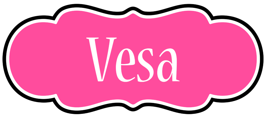 Vesa invitation logo