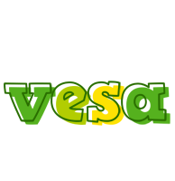 Vesa juice logo