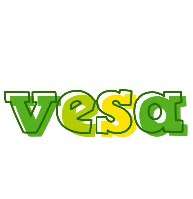 Vesa juice logo