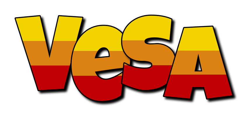 Vesa jungle logo