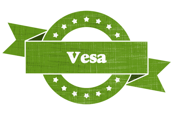 Vesa natural logo