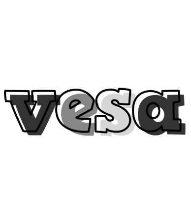 Vesa night logo