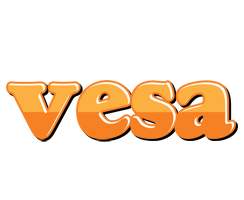 Vesa orange logo