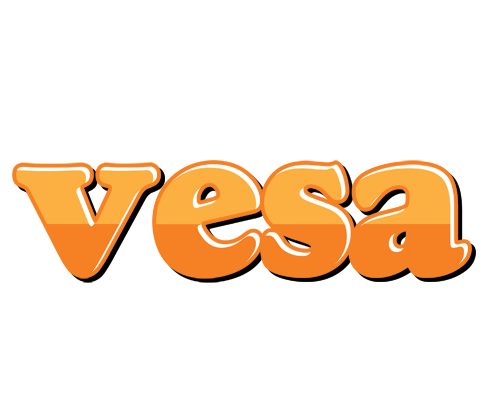 Vesa orange logo