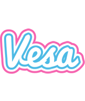 Vesa outdoors logo