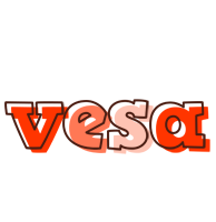 Vesa paint logo