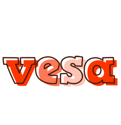Vesa paint logo